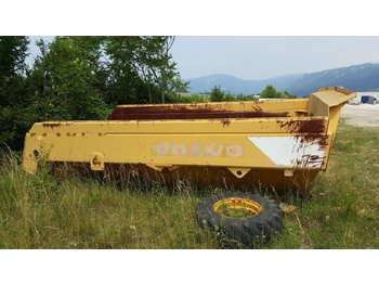 Benne pour poids lourds Volvo A30D: photos 2