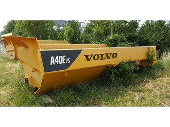 Benne pour poids lourds VOLVO