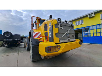 Chargeuse sur pneus Volvo L150H: photos 3