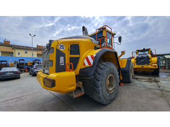 Chargeuse sur pneus Volvo L150H: photos 4