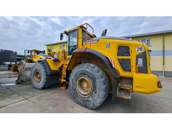 Chargeuse sur pneus Volvo L150H: photos 2
