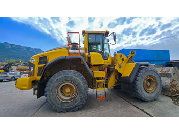 Chargeuse sur pneus Volvo L150H: photos 5