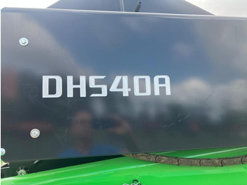 Moissoneuse Deutz Fahr Schneidwerk DH540A inkl Schneidwerkwagen Mähdrescher: photos 5