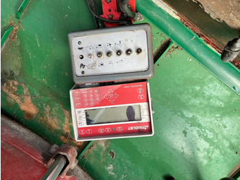 Mélangeuse Trioliet Futtermischwagen Solomix 2 20 VLHT: photos 5 Mélangeuse Trioliet Futtermischwagen Solomix 2 20 VLHT: photos 5