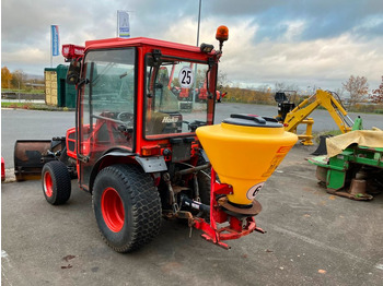 Tracteur agricole, Véhicule de voirie/ Spécial Winterdienst Hakotrac 3000DA Schneeschild Salzstreuer: photos 3