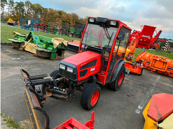 Tracteur agricole, Véhicule de voirie/ Spécial Winterdienst Hakotrac 3000DA Schneeschild Salzstreuer: photos 4
