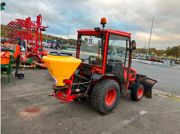 Tracteur agricole, Véhicule de voirie/ Spécial Winterdienst Hakotrac 3000DA Schneeschild Salzstreuer: photos 2