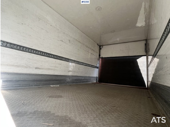 Camion fourgon Box Truck Atego - MERCEDES-BENZ 970.27: photos 5