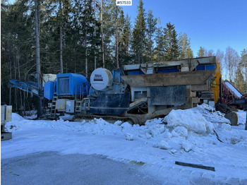 Concasseur SANDVIK