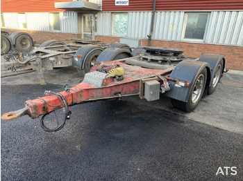 Remorque dolly RENDERS