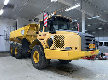 Tombereau articulé VOLVO A25D