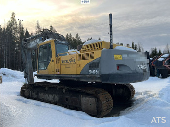 Pelle sur chenille VOLVO EC460BLC
