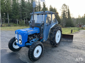 Tracteur agricole FORDSON