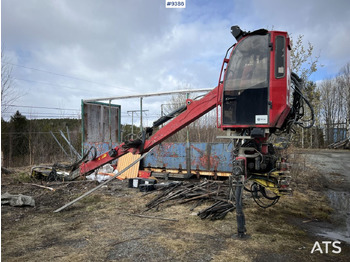 Grue auxiliaire LOGLIFT