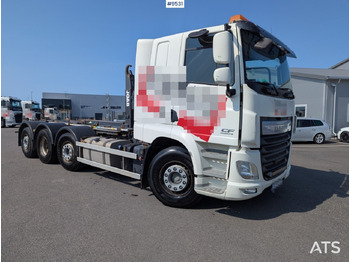 Hooklift Truck Daf FAQ CF510Z 8x2 (SEE VIDEO) — crédit-bail Hooklift Truck Daf FAQ CF510Z 8x2 (SEE VIDEO): photos 2