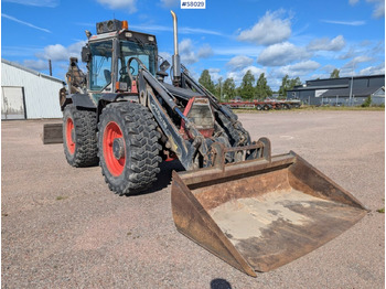Huddig 1160 Backhoe loader - SEE VIDEO — crédit-bail Huddig 1160 Backhoe loader - SEE VIDEO: photos 3
