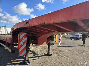 Semi-remorque surbaissé Jumbotrailer HRD NTG: photos 5 Semi-remorque surbaissé Jumbotrailer HRD NTG: photos 5