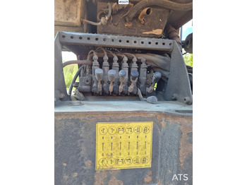 Grue auxiliaire Kesla 2110T timber crane (VIDEO): photos 4 Grue auxiliaire Kesla 2110T timber crane (VIDEO): photos 4