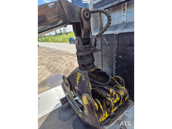 Grue auxiliaire Kesla 2110T timber crane (VIDEO): photos 3 Grue auxiliaire Kesla 2110T timber crane (VIDEO): photos 3