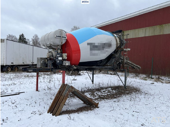 Tambour malaxeur LIEBHERR