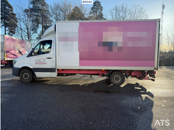 Mercedes Benz Sprinter with tail lift — crédit-bail Mercedes Benz Sprinter with tail lift: photos 2 Mercedes Benz Sprinter with tail lift — crédit-bail Mercedes Benz Sprinter with tail lift: photos 2