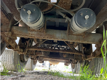 Remorque benne NORSLEP PHV 24 T tipper trailer: photos 5