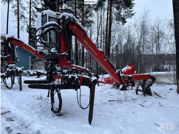 Grue auxiliaire PALFINGER