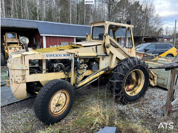 Chargeuse sur pneus Rear Loader VOLVO BM 350 (SEE VIDEOS): photos 3