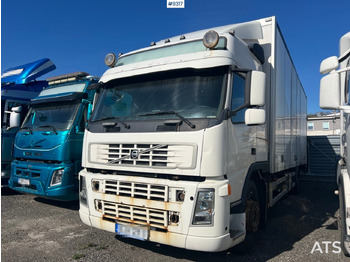 Camion fourgon VOLVO FM 340
