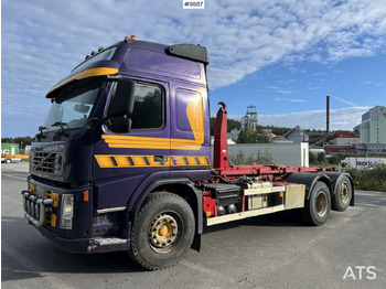 Camion ampliroll VOLVO FM 380