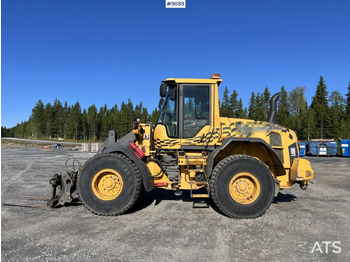 Chargeuse sur pneus VOLVO L60