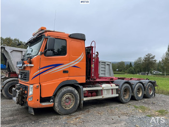 Camion ampliroll VOLVO FH