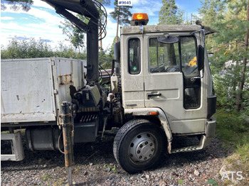 Volvo FL 614 4X2 Crane truck Repair object (VIDEO) — crédit-bail Volvo FL 614 4X2 Crane truck Repair object (VIDEO): photos 4