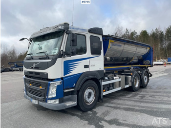 Camion benne VOLVO FM 370