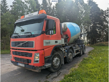 Camion malaxeur VOLVO FM 400