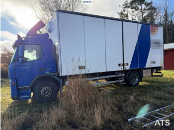 Camion fourgon, Camping-car Volvo FM9 4X2 Recreational Vehicle (RV): photos 5 Camion fourgon, Camping-car Volvo FM9 4X2 Recreational Vehicle (RV): photos 5