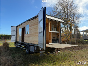 Camion fourgon, Camping-car Volvo FM9 4X2 Recreational Vehicle (RV): photos 2 Camion fourgon, Camping-car Volvo FM9 4X2 Recreational Vehicle (RV): photos 2