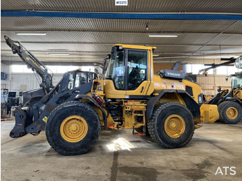 Volvo L 90 H Wheel loader (VIDEO) — crédit-bail Volvo L 90 H Wheel loader (VIDEO): photos 1