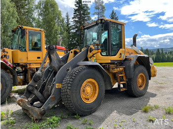 Chargeuse sur pneus VOLVO L90G