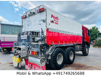 Camion Mercedes-Benz Actros MP2 3348 6x6 BB Bindemittelstreuer*Kamera: photos 5 Camion Mercedes-Benz Actros MP2 3348 6x6 BB Bindemittelstreuer*Kamera: photos 5