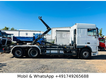 Camion ampliroll DAF XF 105.460 SC BL Meiller RK 20.70 *Retarder/L+L: photos 2 Camion ampliroll DAF XF 105.460 SC BL Meiller RK 20.70 *Retarder/L+L: photos 2