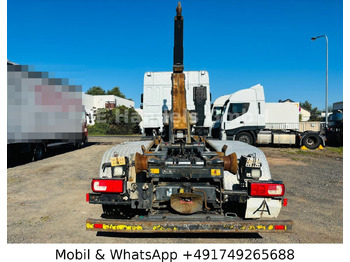 Camion ampliroll DAF XF 105.460 SC BL Meiller RK 20.70 *Retarder/L+L: photos 4 Camion ampliroll DAF XF 105.460 SC BL Meiller RK 20.70 *Retarder/L+L: photos 4