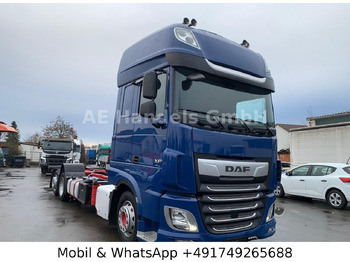 Camion porte-conteneur/ Caisse mobile DAF XF 480