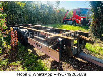 Remorque châssis FLIEGL