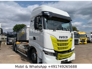 Châssis cabine IVECO S-WAY