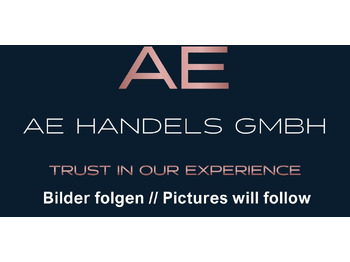 Remorque porte-conteneur/ Caisse mobile KÖGEL AW18