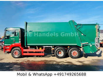 Benne à ordures ménagères MAN TGS 26.320 M BL *Faun Variopress 2018*Lenk+Lift: photos 2