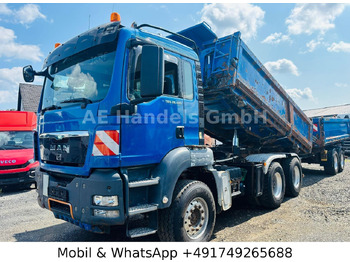 Camion benne MAN TGS 26.480