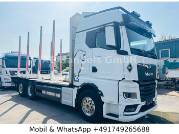 Châssis cabine MAN TGX 26.510