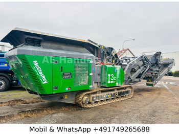 Concasseur à percussion McCLOSKEY